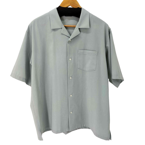 プラステ PLST ハーフスリーブオープンカラーシャツ メンズ JPN:XL
