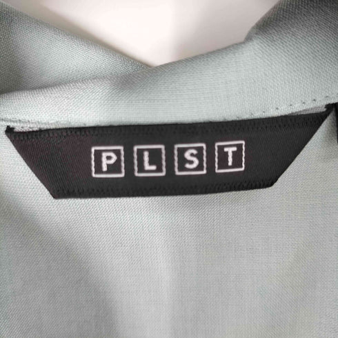 プラステ PLST ハーフスリーブオープンカラーシャツ メンズ JPN:XL