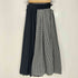 フレッドペリー FRED PERRY プリーツタータンスカート レディース UK10/D36/EUR38/USA6