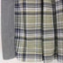 フレッドペリー FRED PERRY プリーツタータンスカート レディース UK10/D36/EUR38/USA6