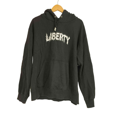リバティ LIBERTY SILENT KILLER HOODIE メンズ LL