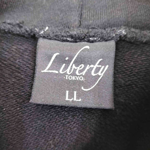 リバティ LIBERTY SILENT KILLER HOODIE メンズ LL