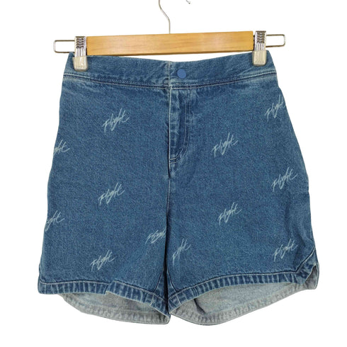 ジョーダンブランド JORDAN BRAND Woven Denim Shorts レディース JPN:XS