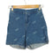 ジョーダンブランド JORDAN BRAND Woven Denim Shorts レディース JPN:XS
