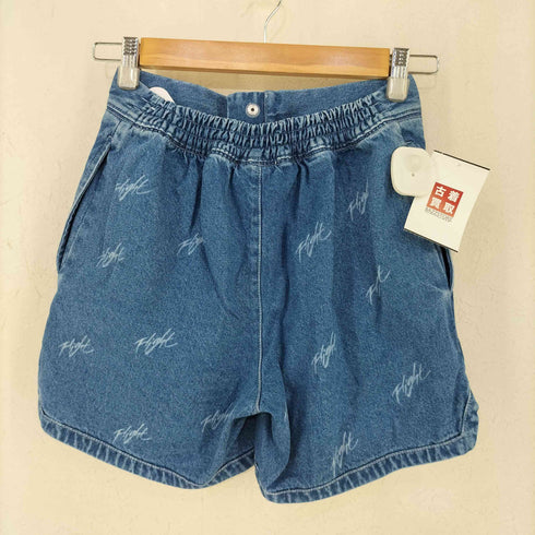 ジョーダンブランド JORDAN BRAND Woven Denim Shorts レディース JPN:XS