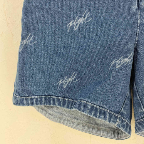ジョーダンブランド JORDAN BRAND Woven Denim Shorts レディース JPN:XS
