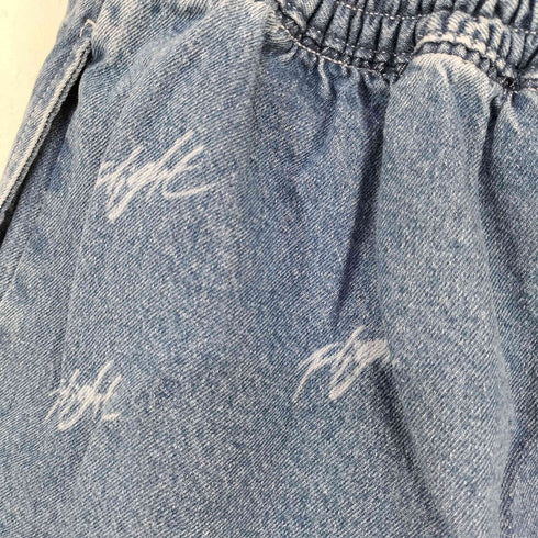 ジョーダンブランド JORDAN BRAND Woven Denim Shorts レディース JPN:XS