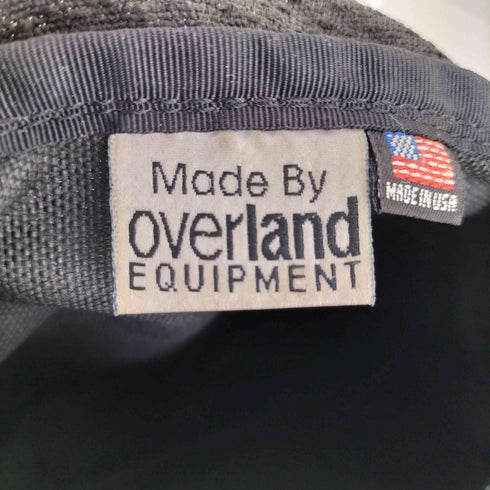OVERLAND USA製ショルダーバッグ メンズ