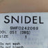 スナイデル snidel ギャザーキャミワンピース レディース JPN:1