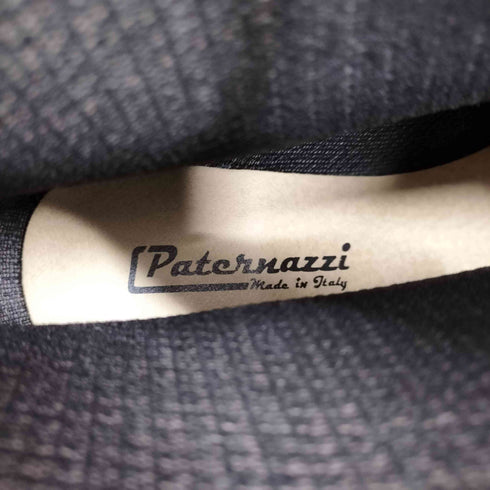 PATERNAZZI ショートレインブーツ レディース JPN:39