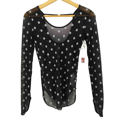 SORIN SWAN LAKE U-NECK TOP レディース JPN:38