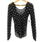 SORIN SWAN LAKE U-NECK TOP レディース JPN:38