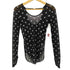 SORIN SWAN LAKE U-NECK TOP レディース JPN:38
