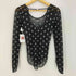 SORIN SWAN LAKE U-NECK TOP レディース JPN:38