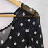 SORIN SWAN LAKE U-NECK TOP レディース JPN:38