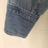 ラングラー Wrangler 70S USA製 L/S デニムウエスタンシャツ メンズ 15 1/2・34