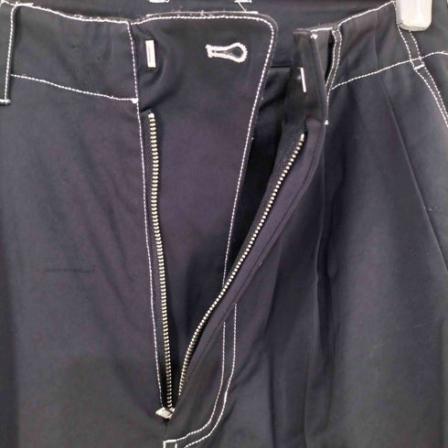 トゥデイフル TODAYFUL Satin Stitch Trousers サテンステッチトラウザー レディース JPN:36