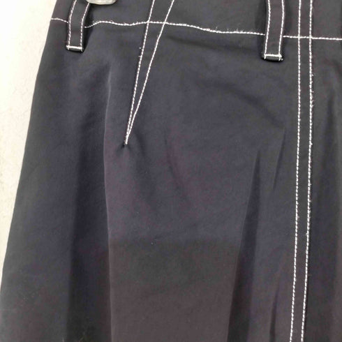 トゥデイフル TODAYFUL Satin Stitch Trousers サテンステッチトラウザー レディース JPN:36
