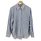 ザラ ZARA バックリボンストライプオーバーサイズシャツ レディース import:XS
