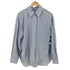 ザラ ZARA バックリボンストライプオーバーサイズシャツ レディース import:XS