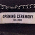 オープニングセレモニー OPENING CEREMONY ボア ショート ダッフルコート レディース JPN:4