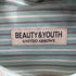 ビューティーアンドユースユナイテッドアローズ BEAUTY & YOUTH UNITED ARROWS ノーブルストライプ ワイドフォルム テーパード シャツ メンズ JPN:XL