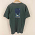 エルエルビーン L.L.Bean 両面プリントTシャツ メンズ import:M