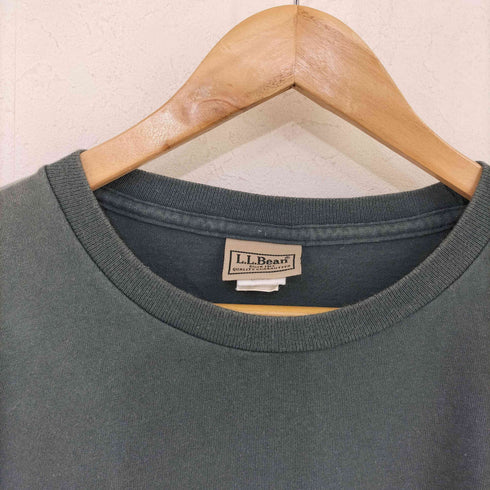 エルエルビーン L.L.Bean 両面プリントTシャツ メンズ import:M