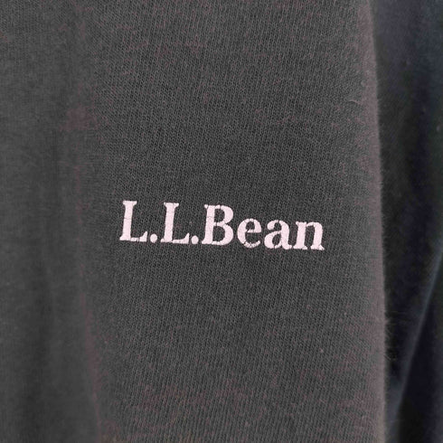 エルエルビーン L.L.Bean 両面プリントTシャツ メンズ import:M