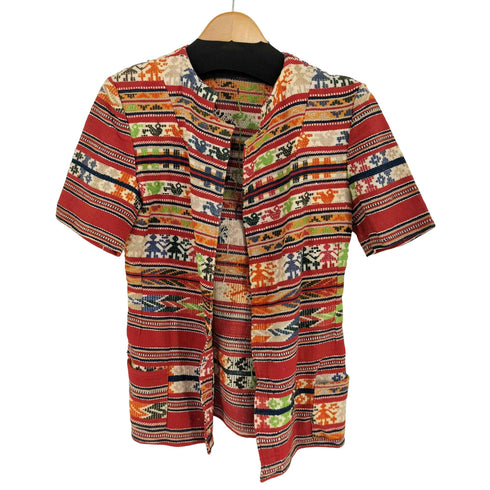 ネイティブ S/S ジャケット レディース