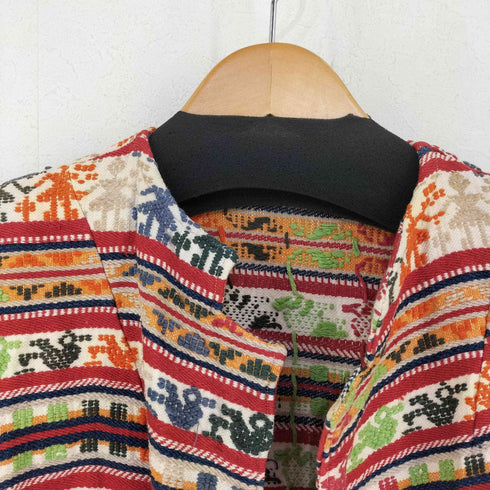 ネイティブ S/S ジャケット レディース