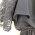 DRESS+ 花柄レース フリル ドレス マキシ ワンピース パーティードレス レディース JPN:M