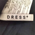 DRESS+ 花柄レース フリル ドレス マキシ ワンピース パーティードレス レディース JPN:M