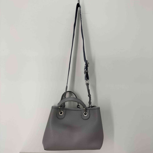 エンポリオアルマーニ EMPORIO ARMANI MyEA 2way レザーショルダーバッグ レディース