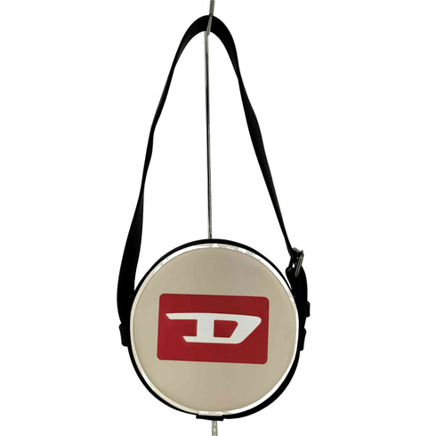 ディーゼル DIESEL サークル ショルダーバッグ メンズ