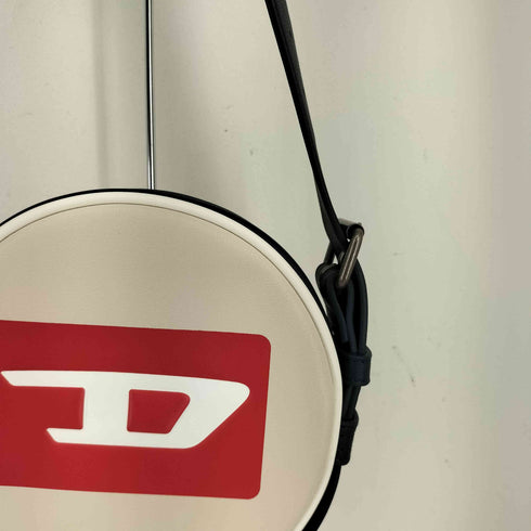 ディーゼル DIESEL サークル ショルダーバッグ メンズ