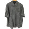 クレイボーン Claiborne 総柄半袖シャツ メンズ XL