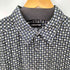 クレイボーン Claiborne 総柄半袖シャツ メンズ XL