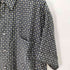 クレイボーン Claiborne 総柄半袖シャツ メンズ XL
