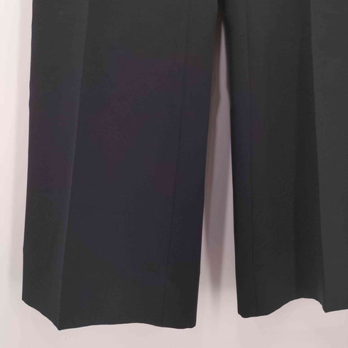 メゾンマルジェラ Maison Margiela ハイウエストワイドパンツ レディース 36