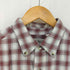 エルエルビーン L.L.Bean オンブレ BDシャツ メンズ import:M