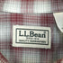 エルエルビーン L.L.Bean オンブレ BDシャツ メンズ import:M