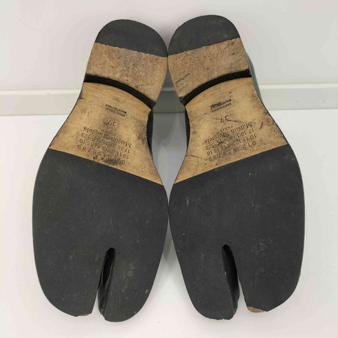 メゾンマルジェラ Maison Margiela 足袋ローファー レディース 37