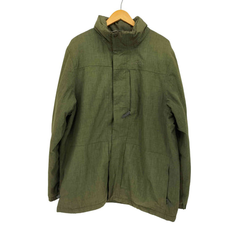 エディーバウアー Eddie Bauer 00S WEATHER EDGE 中綿 マウンテンパーカー メンズ import:L