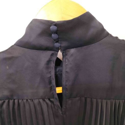 サカイ Sacai アシメントリー プリーツ 変形ブラウス レディース 1