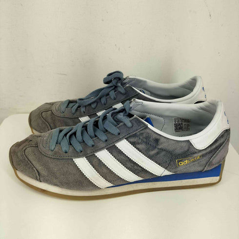 アディダス adidas ブルー カントリー ジャパン Country Japan メンズ JPN:27