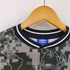 ヘルレイザー HELLRAZOR NEW WORLD DIGITAL CAMO FOOTBALL JERSEY ゲームシャツ メンズ JPN:M