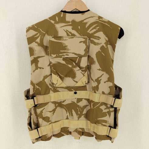 ブリティッシュアーミー BRITISH ARMY デザートDPMカモ BODY ARMOUR メンズ 190/120