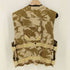 ブリティッシュアーミー BRITISH ARMY デザートDPMカモ BODY ARMOUR メンズ 190/120