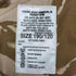 ブリティッシュアーミー BRITISH ARMY デザートDPMカモ BODY ARMOUR メンズ 190/120
